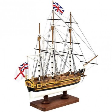 HMS BOUNTY Maquette First Step Amati A600.04