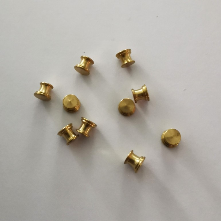 Poupée de guindeau 4.5mm en Laiton Amati B4866.01