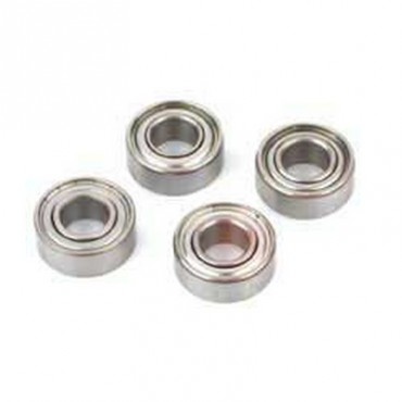 HOBAO 84075 Ball Bearing 6 x 13 mm - 4 pièces