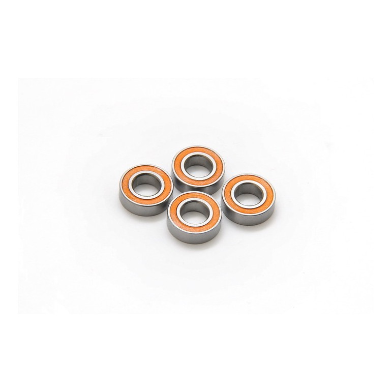 HOBAO 84076 Ball Bearing 8x16x5mm - 4 pièces