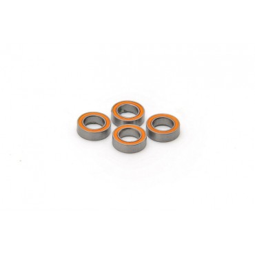 HOBAO 84078 Ball Bearing 6x10x3mm - 4 pièces