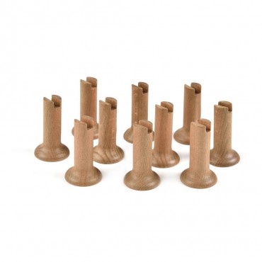 Support en bois 51mm pour maquette de bateau Amati B5685.04