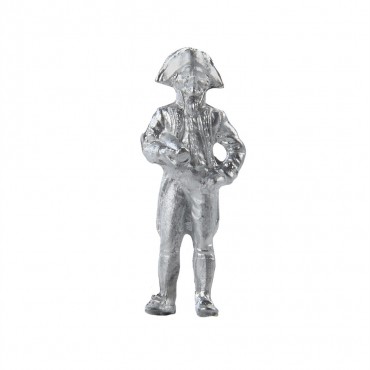 Officier de marine 25mm en métal Amati B8005.01