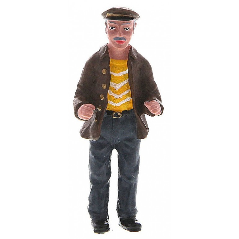 Timonier Figurine bateau RC et maquette Graupner 375.2 Timonier Figurine bateau RC et maquette Graupner 375.2