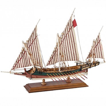 GALERE GRECQUE Maquette 1/65 Amati B1419