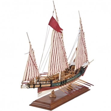 GALERE GRECQUE Maquette 1/65 Amati B1419