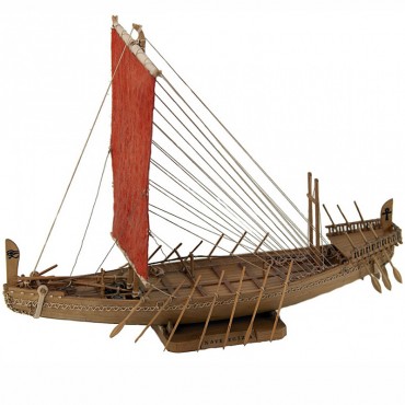 NAVIRE EGYPTIEN Maquette 1/50 Amati B1403