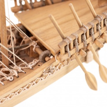 NAVIRE EGYPTIEN Maquette 1/50 Amati B1403