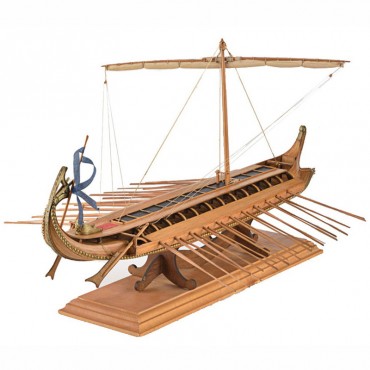 BIREME GRECQUE Maquette 1/35 Amati B1404