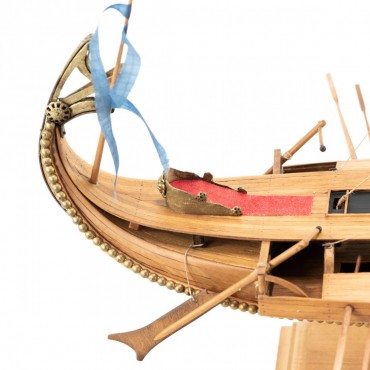 BIREME GRECQUE Maquette 1/35 Amati B1404