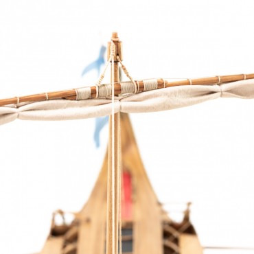 BIREME GRECQUE Maquette 1/35 Amati B1404