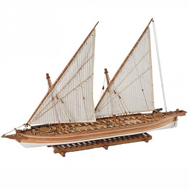 Canonnière ARROW Maquette 1/55 Amati B1422