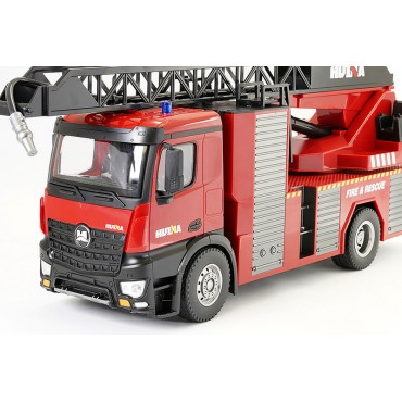 Camion de Pompier RC 1/14...