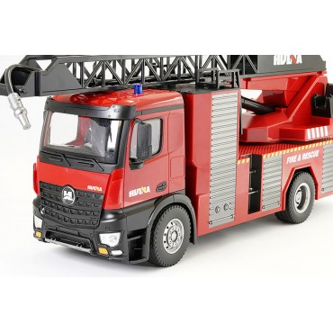 Camion de Pompier RC 1/14 2.4GHz 22CH RTR Huina 561