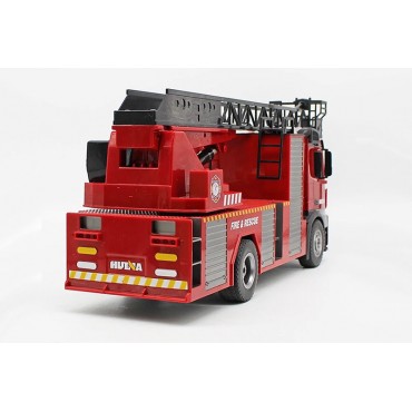 Camion de Pompier RC 1/14 2.4GHz 22CH RTR Huina 561