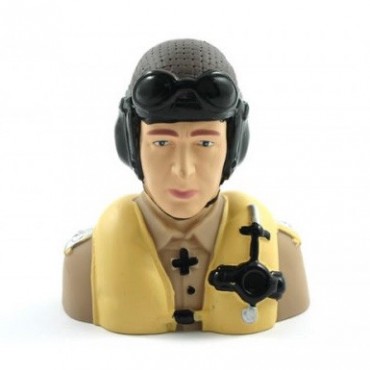 Pilote Warbird allemand 1/6 Miracle MI0005