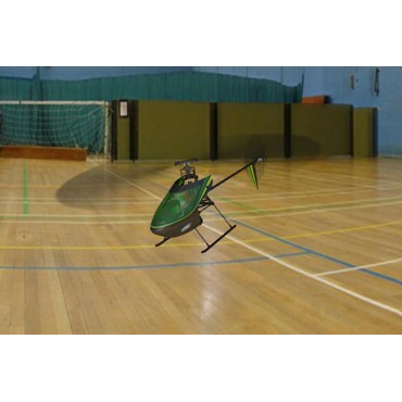 Simulateur de vol Hélicoptère RC HELI MASTER Mode 2