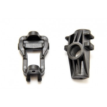 HOBAO 94013 Steering Knuckle & Hinge Pin Upright - Hyper MT