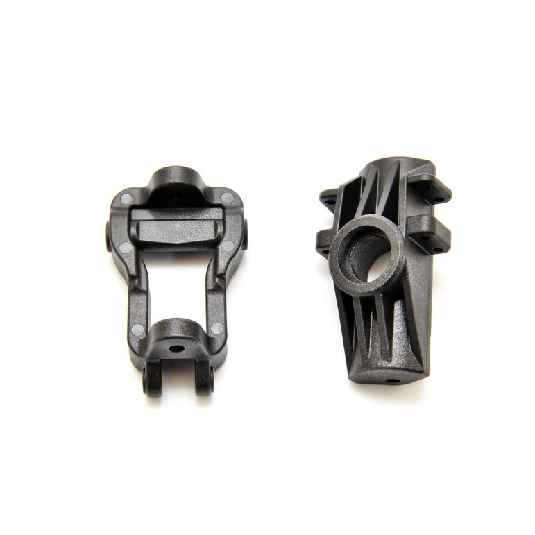 HOBAO 94013 Steering Knuckle & Hinge Pin Upright - Hyper MT