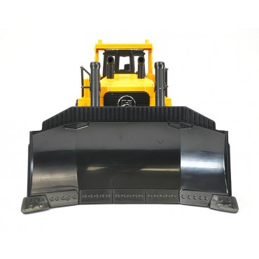 Bulldozer lourd RC 1/16 2.4GHz 11CH RTR Huina 1554