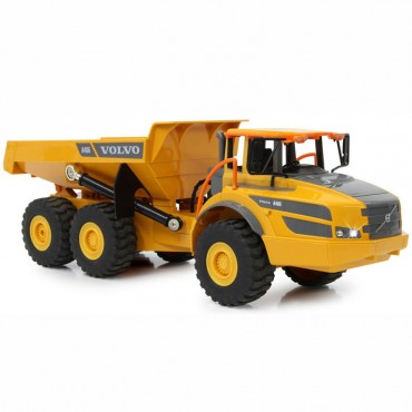 Tombereau articulé VOLVO A40G RC 1/20 RTR Jamara 405056