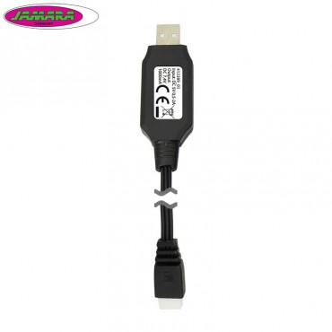 Chargeur USB de Batterie Li-Ion 7.4V Jamara 413389