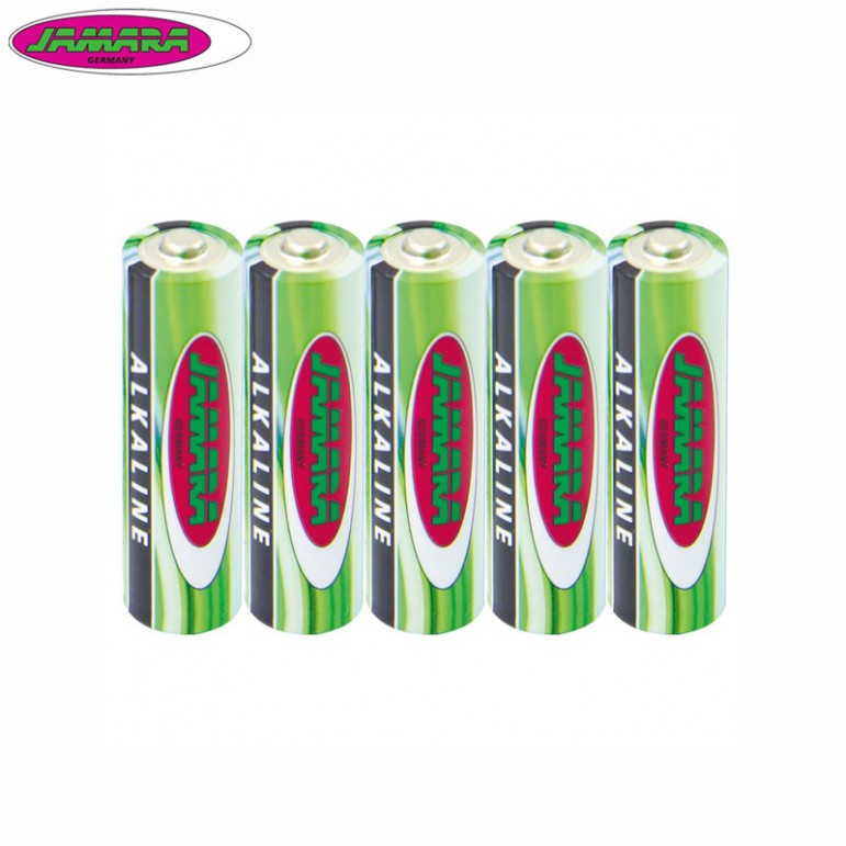 Batterie AA 1.5V 2300mAh Alkaline x5 Jamara 140265