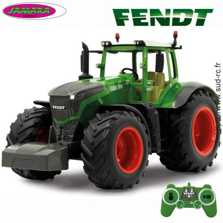 Tracteur Fendt 1050 Vario 1:16 2.4GHz Jamara 405035