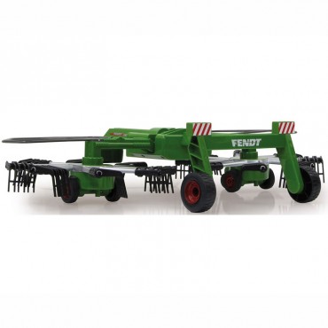 Andainer Fendt RC 1/16 - Nouveau modèle Jamara 412589