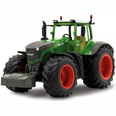 Tracteur / Remorque / Tonne à lisier & Andaineur Fendt RC 1/16