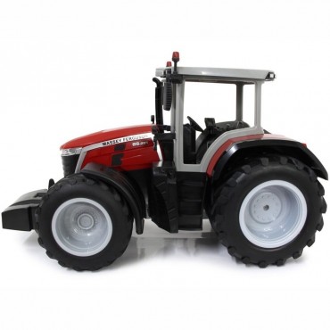 Tracteur Massey Ferguson 8S.285 RC 1/16 Jamara 405301