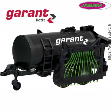 Epandeur citerne Garant Kotte 450ml RC 1/16 Jamara 405236