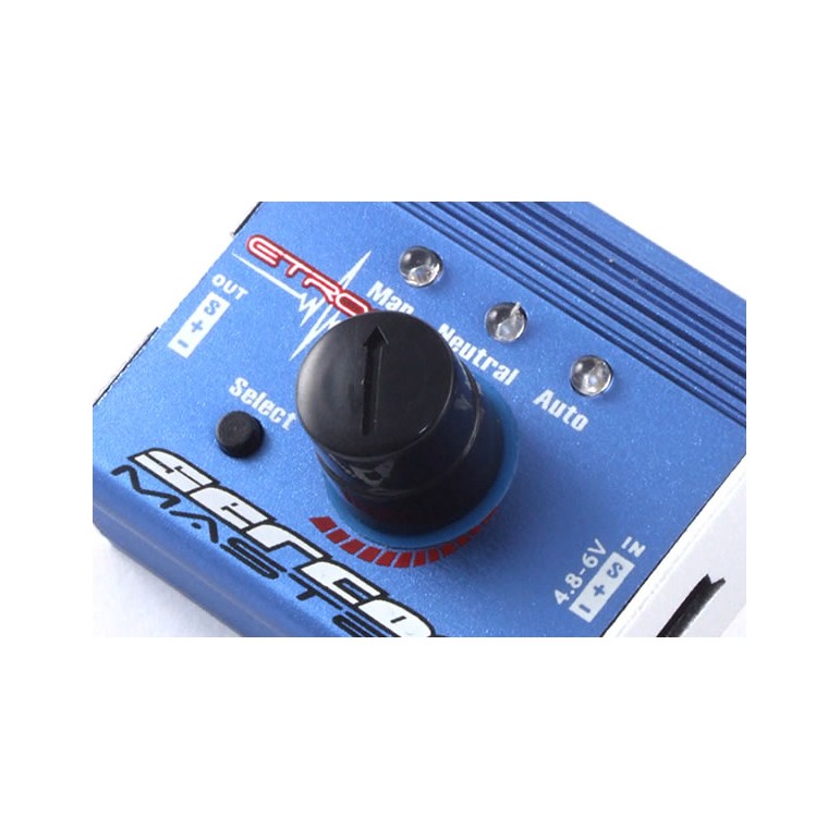 Machine D'essai Servo, Testeur Servo De Stabilité 3 Canaux