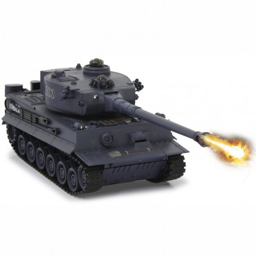 Tank Battle Set PANZER TIGER RC 2.4GHz Jamara 403635