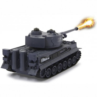 Tank Battle Set PANZER TIGER RC 2.4GHz Jamara 403635