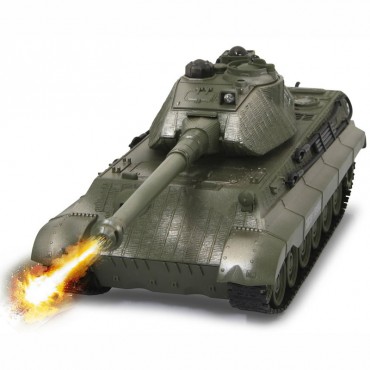 Tank Battle Set PANZER TIGER RC 2.4GHz Jamara 403635