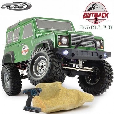 Outback 2 Ranger FTX Crawler 4WD 1/10 RTR FTX5586