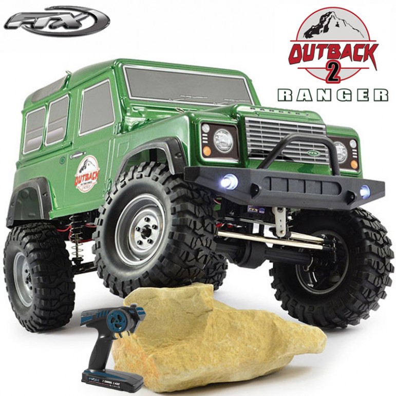 Ftx outback mini 2 top