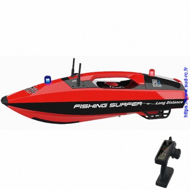 FISHING SURFER V2 GPS Bateau amorceur RTR 3251V2