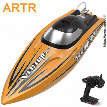 VECTOR SR80 PRO Super Speed Boat ARTR Volantex 798-4P