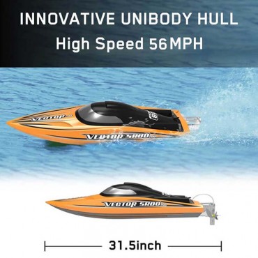 VECTOR SR80 PRO Super Speed Boat ARTR Volantex 798-4P