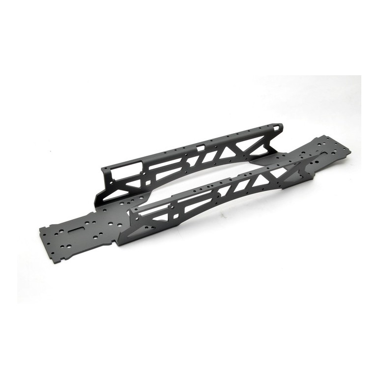 HOBAO 94036 Aluminium Chassis Frame - Hyper MT