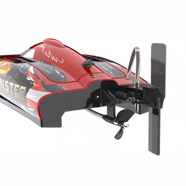 MONSTER Brushless Catamaran Speed Boat RTR Joysway 8654