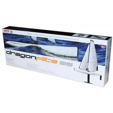 DRAGON FLITE 95 V2 ARTR Joysway 8811A-V2