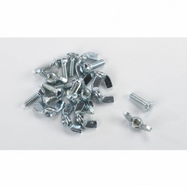 Vis & Ecrou oreilles pour Scie à chantourner Amati B7065