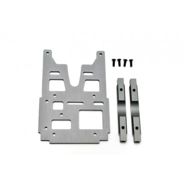 HOBAO 94044 Motor Mounting Plate - Hyper MT