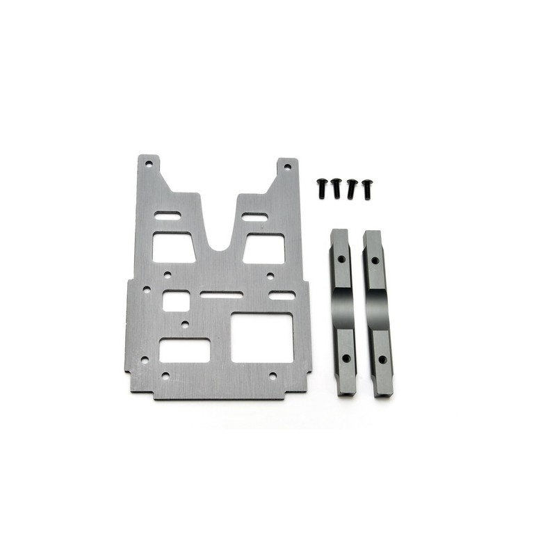 HOBAO 94044 Motor Mounting Plate - Hyper MT