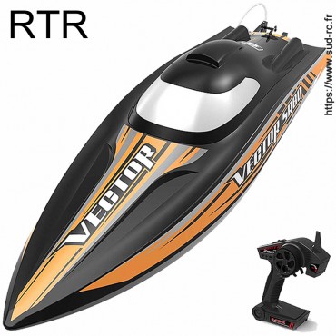 VECTOR SR80 Brushless RTR Volantex 798-4-R