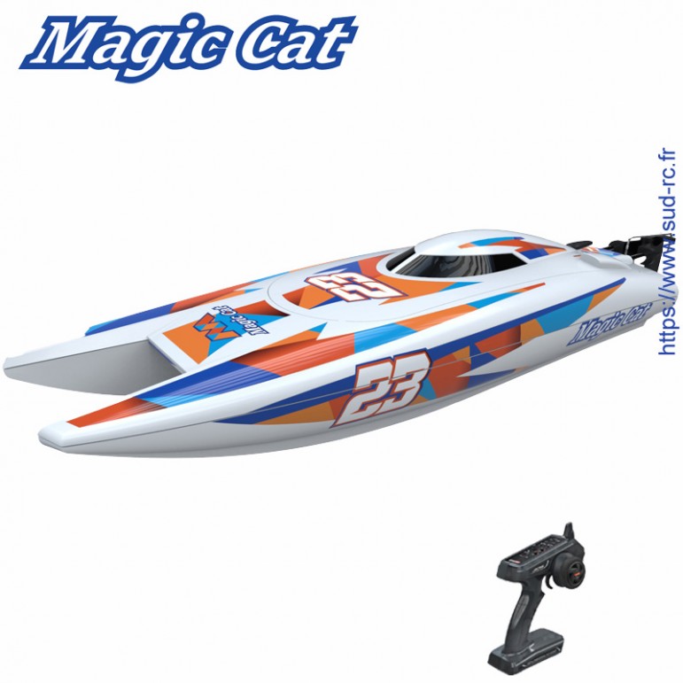 MAGIC CAT V6 2.4GHz RTR Joysway 8108V6