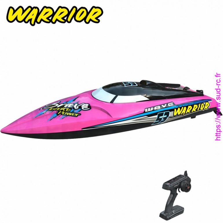 WARRIOR DEEP VEE V4 2.4GHz RTR Joysway 8206V4